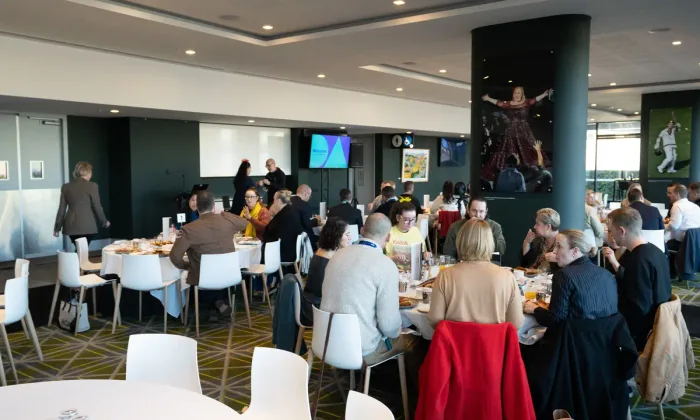 Attendees at Digital Adelaide 2025