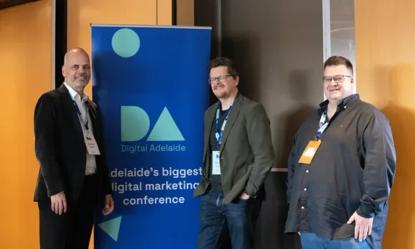 Attendees at Digital Adelaide 2025