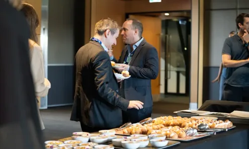 Networking at Digital Adelaide 2025