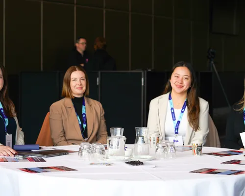 Attendees at Digital Adelaide 2025