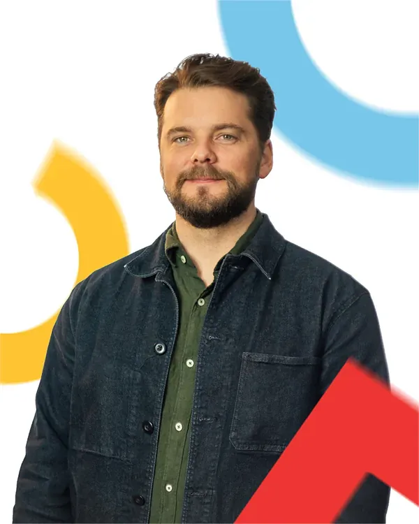 Dom Legg, Owner & Creative Director at Motion By Design, speaking at Digital Adelaide 2026
