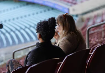 Attendees at Adelaide Oval at Digital Adelaide 2025