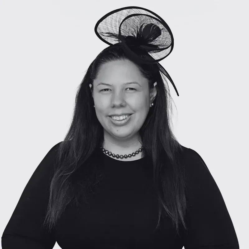 Rubina Carlson, Head of Marketing at 90 Seconds, speaking at Digital Adelaide 2026