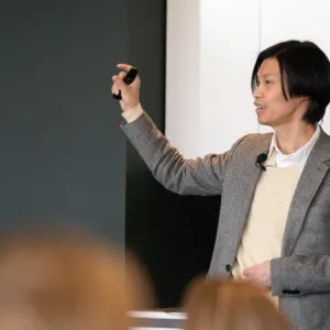 Breakout session speaker