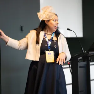 Breakout session speaker