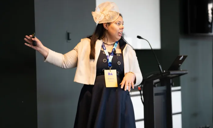 Breakout session speaker at Digital Adelaide 2025