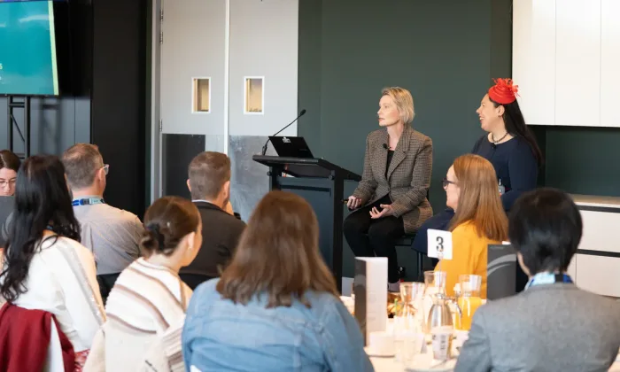 Speakers at Digital Adelaide 2025