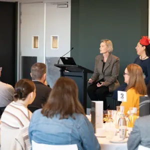 Breakout session speaker