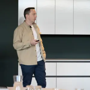 Breakout session speaker