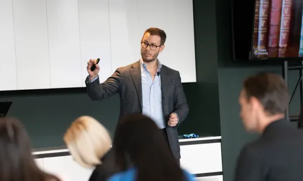 Breakout session speaker at Digital Adelaide 2025