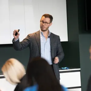 Breakout session speaker