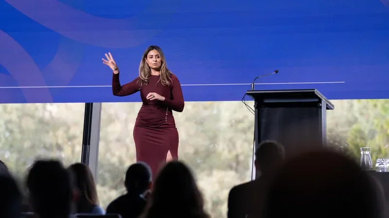 Keynote speaker at Digital Adelaide 2025