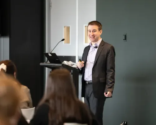 The Ian McLachlan Room at Adelaide Oval