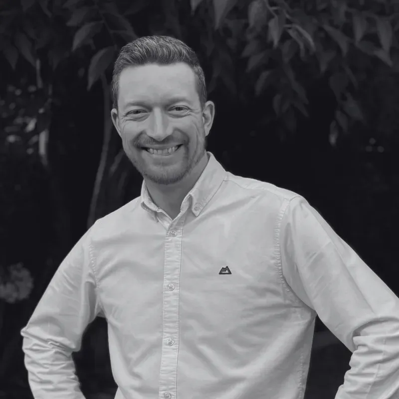 Steven Dent, Head of Social, Content and Creative at Sweat, speaking at Digital Adelaide 2026