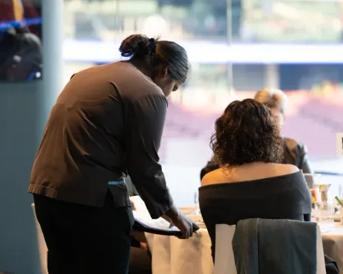 The Ian McLachlan Room at Adelaide Oval
