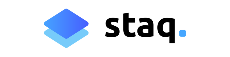 Staq logo